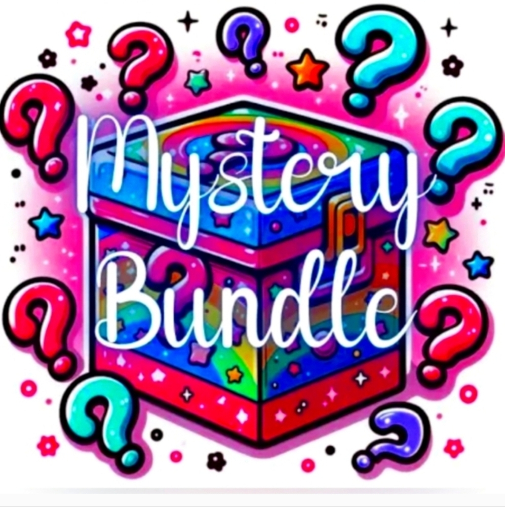 Jewelry & Pen Mystery Bundle Box